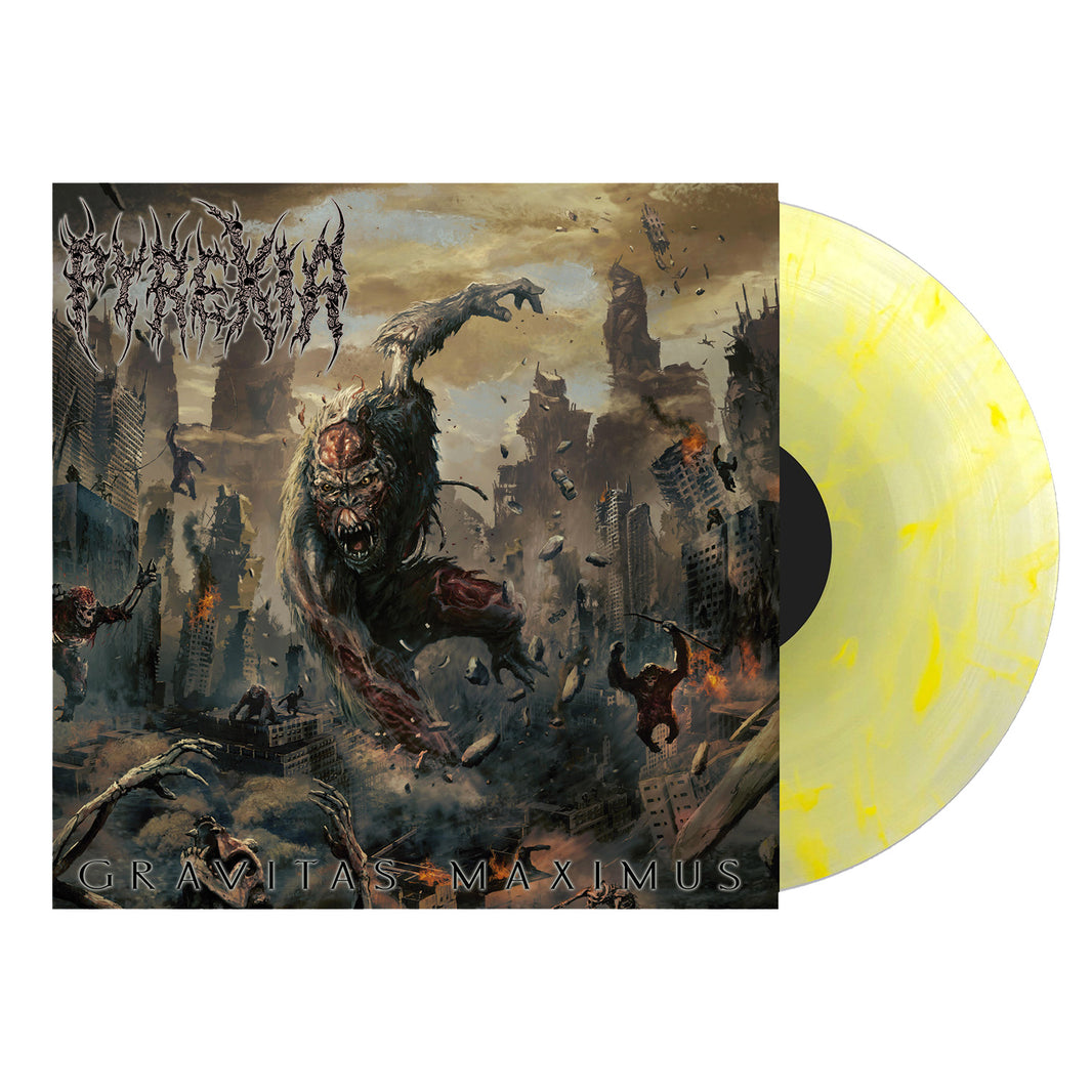 Pyrexia – Unique Leader Records