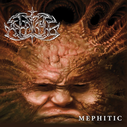 AHTME "Mephitic" CD