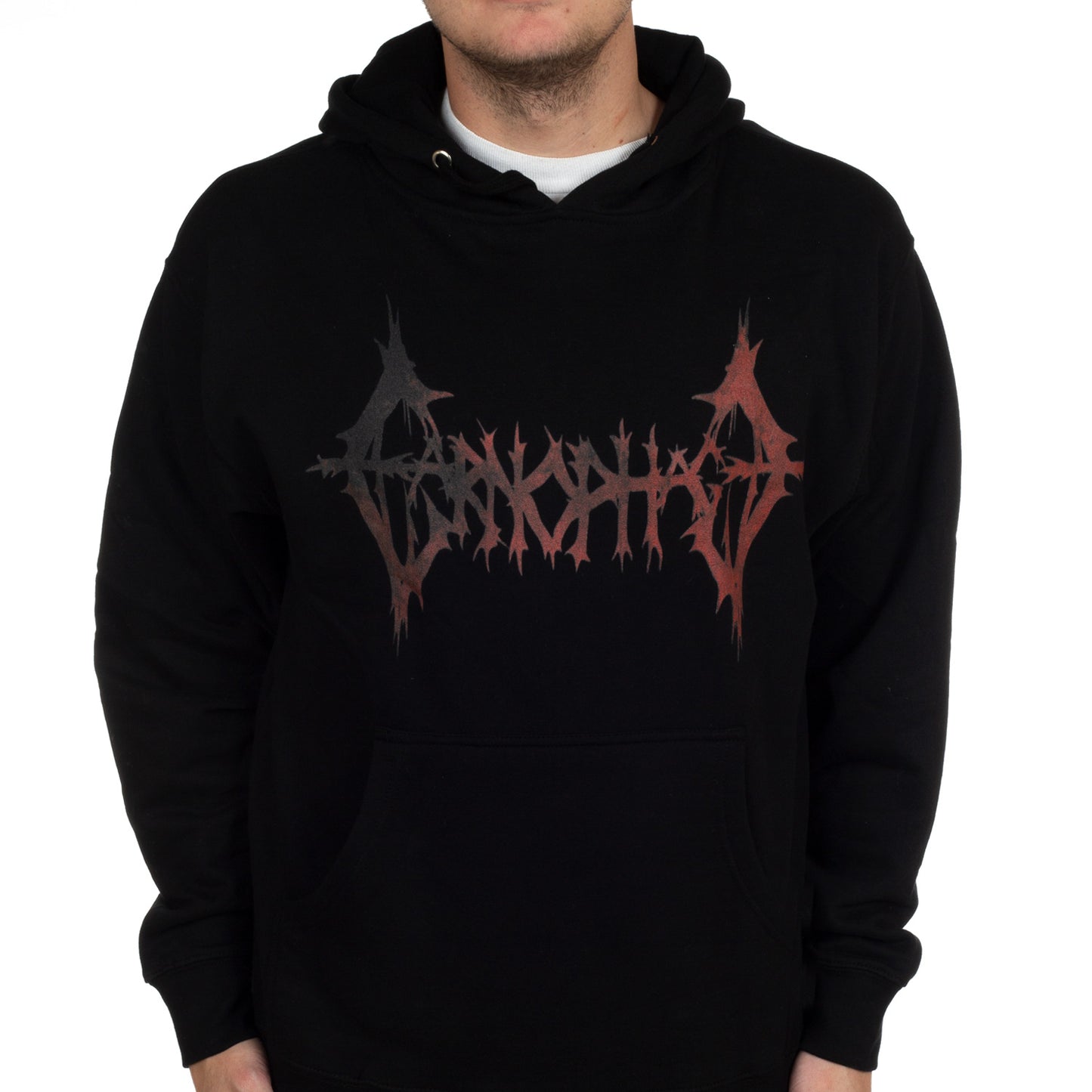 Carnophage "Monument" Pullover Hoodie