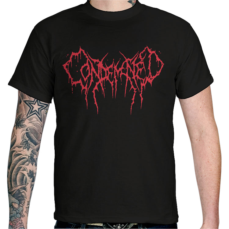 Condemned "Logo" T-Shirt