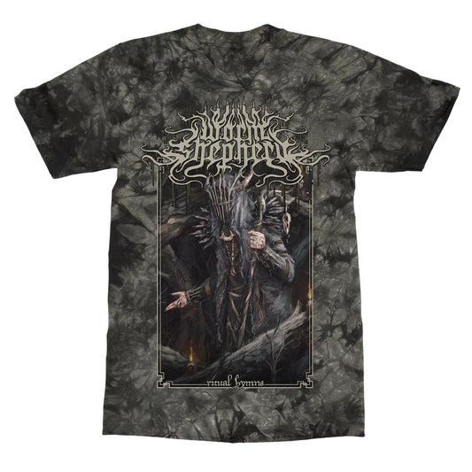 Worm Shepherd "Ritual Hymns Dye" T-Shirt