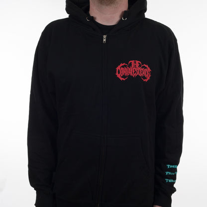 The Convalescence "This is Hell" Zip Hoodie