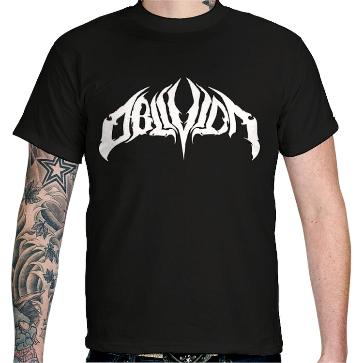 Oblivion "Logo" T-Shirt