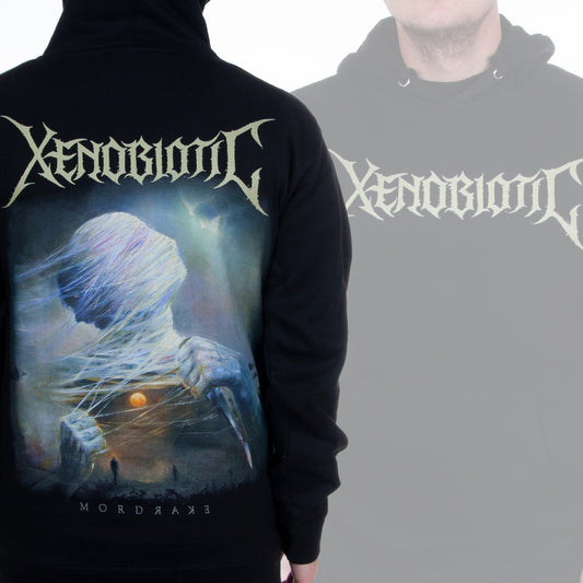 Xenobiotic "Mordrake Hood" Pullover Hoodie