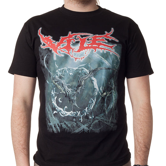 Vile "Depopulate" T-Shirt