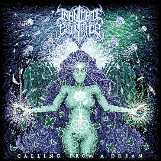 Inanimate Existence "Calling From a Dream" CD