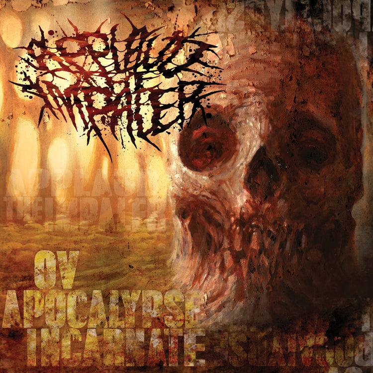 Applaud The Impaler "Ov Apocalypse Incarnate" Limited Edition 12"