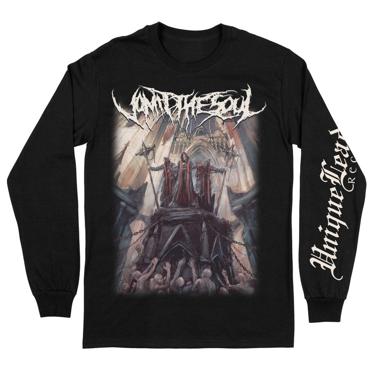 Vomit the Soul "Cold" Longsleeve