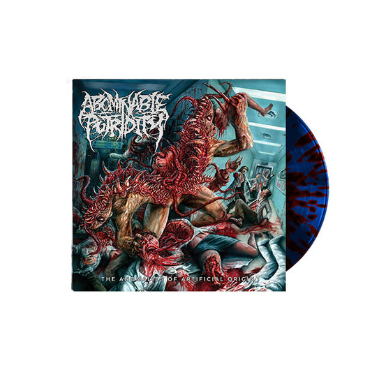 Abominable Putridity "The Anomalies of Artificial Origin" 12"