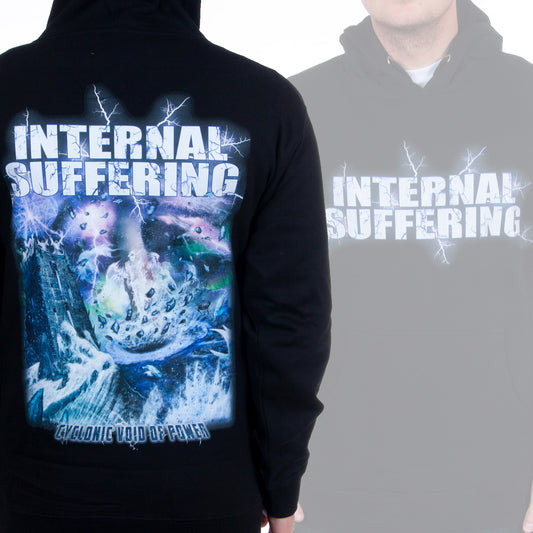 Internal Suffering "Cyclonic Void of Power" Pullover Hoodie