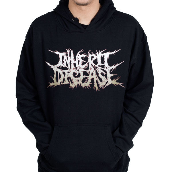Inherit Disease "Logo" Pullover Hoodie