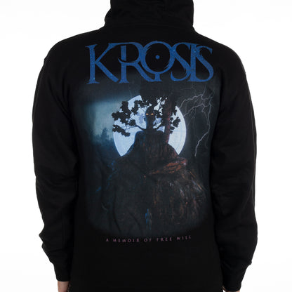 Krosis "A Memoir of Free Will" Zip Hoodie