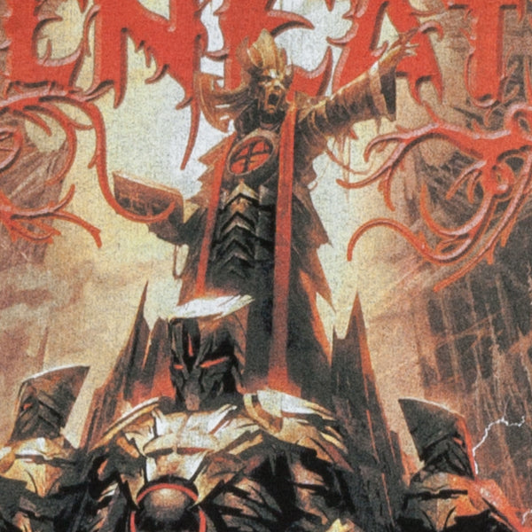 Beneath "Enslaved by Fear" T-Shirt