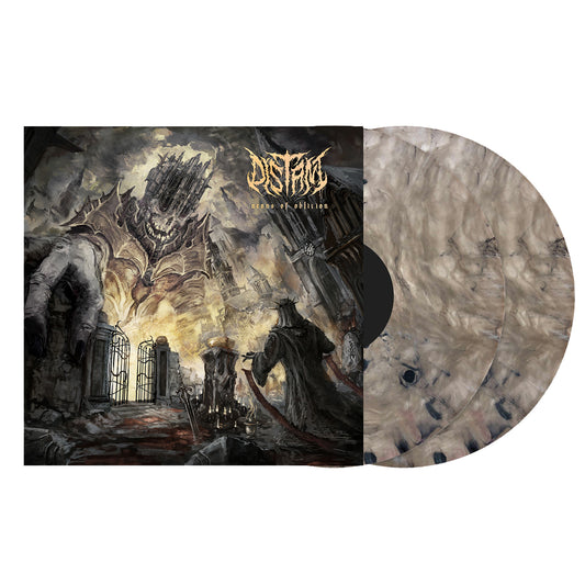 Distant "Aeons of Oblivion" Limited Edition 2x12"