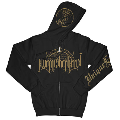 Worm Shepherd "In the Wake Ov Sòl" Special Edition Zip Hoodie