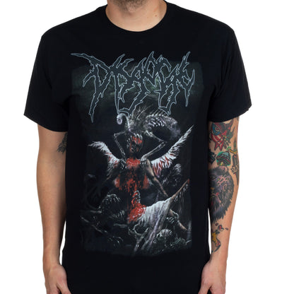 Disgorge "Consume The Forsaken" T-Shirt