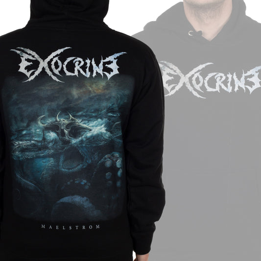 Exocrine "Maelstrom" Pullover Hoodie