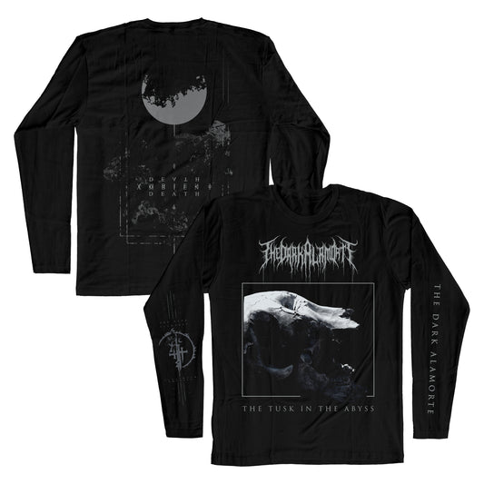 The Dark Alamorte "Lunacrium Thepsis - Tusk" Longsleeve