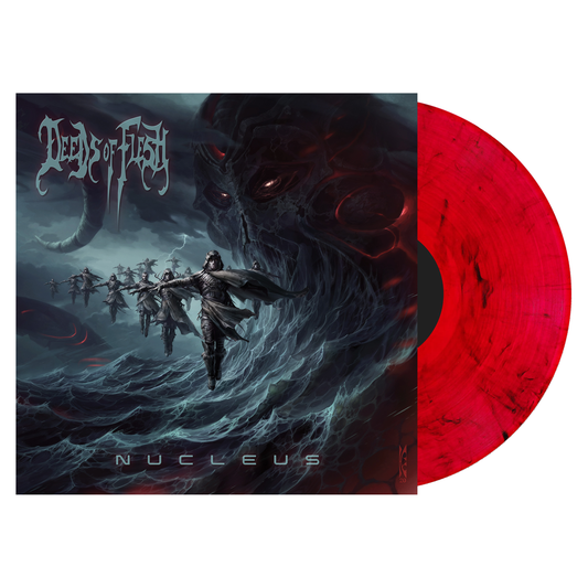 Deeds of Flesh "Nucleus" Limited Edition 12"