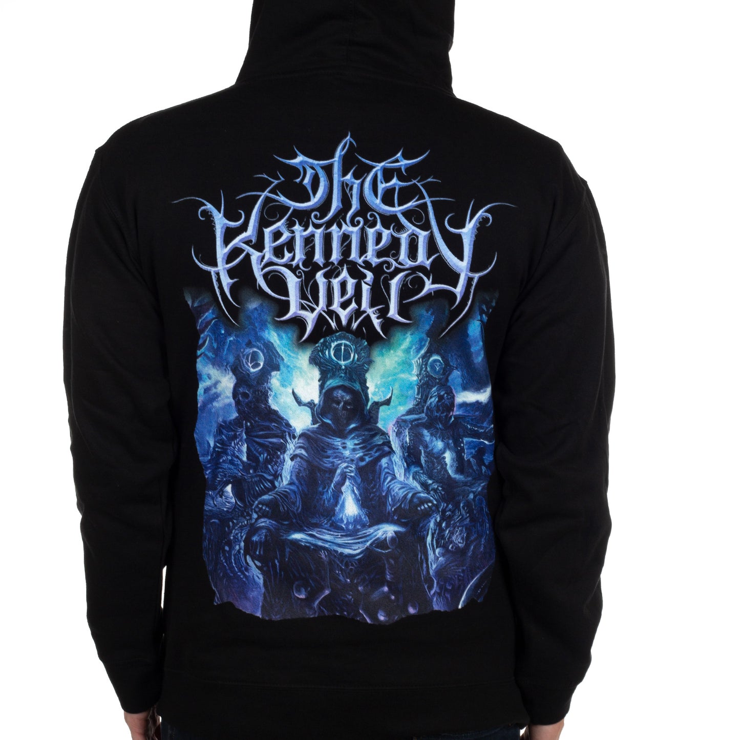 The Kennedy Veil "Trinity Of Falsehood" Pullover Hoodie