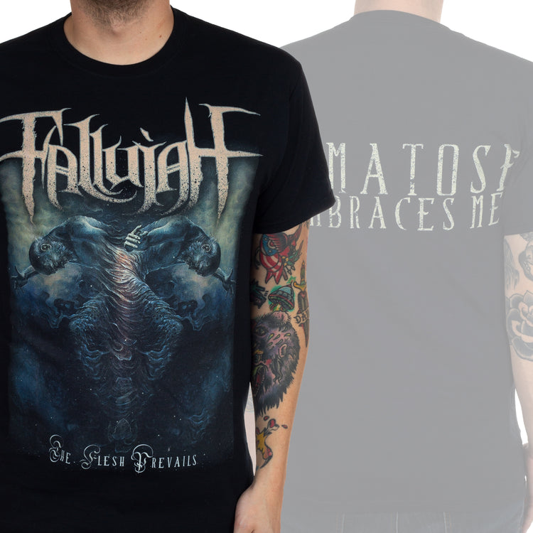 Fallujah "The Flesh Prevails" T-Shirt