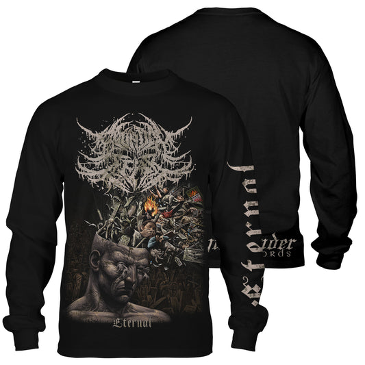 Bound in Fear "Eternal" Longsleeve