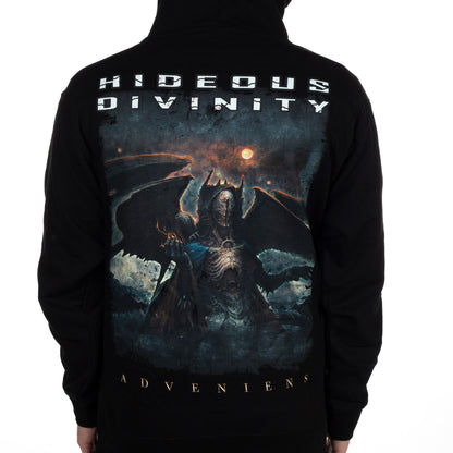 Hideous Divinity "Adveniens" Pullover Hoodie