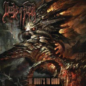 Deeds of Flesh "Of What's To Come" CD