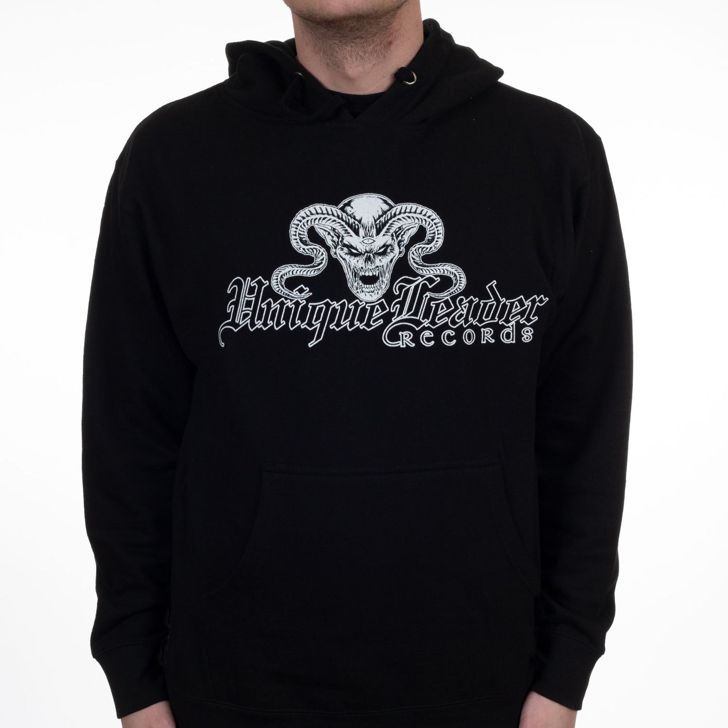 Unique Leader Records "Alrekr Logo" Pullover Hoodie