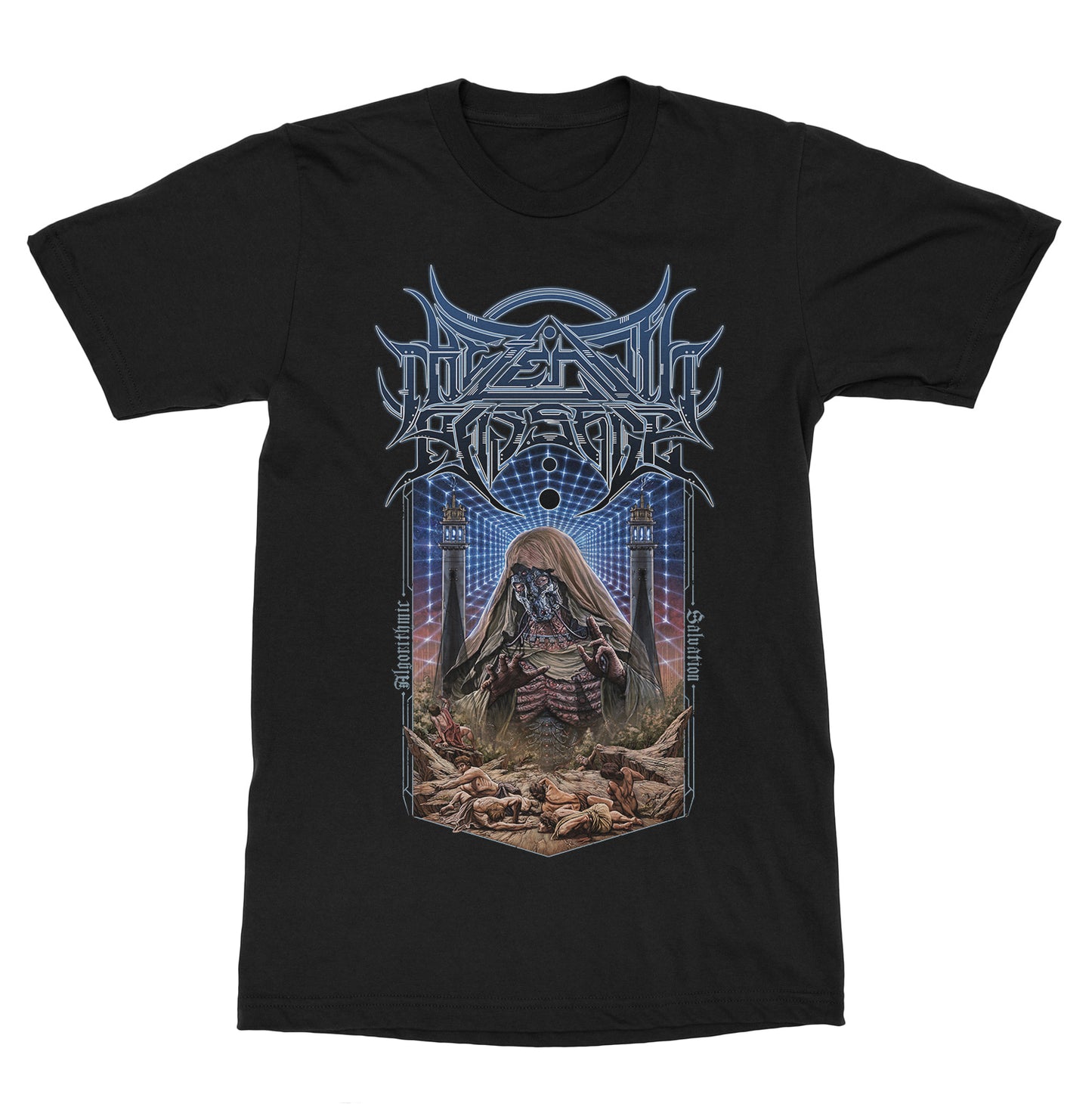 The Zenith Passage "Algorithmic Salvation " T-Shirt