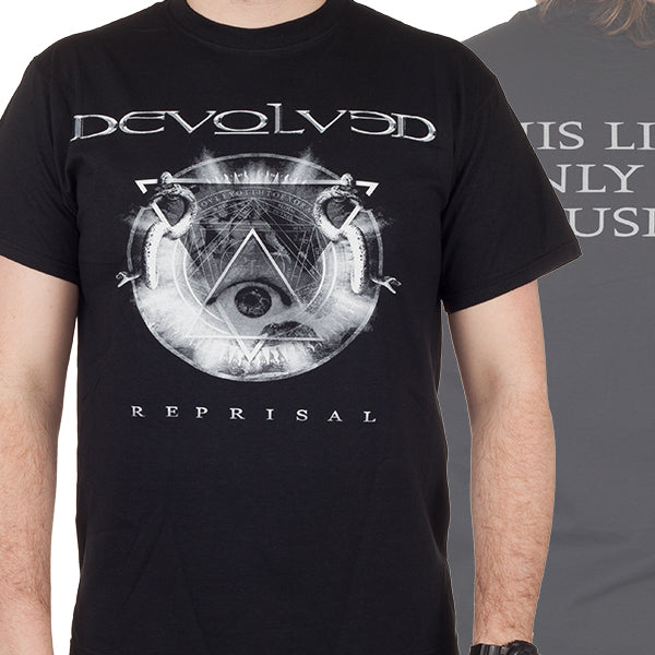 Devolved "Reprisal" T-Shirt