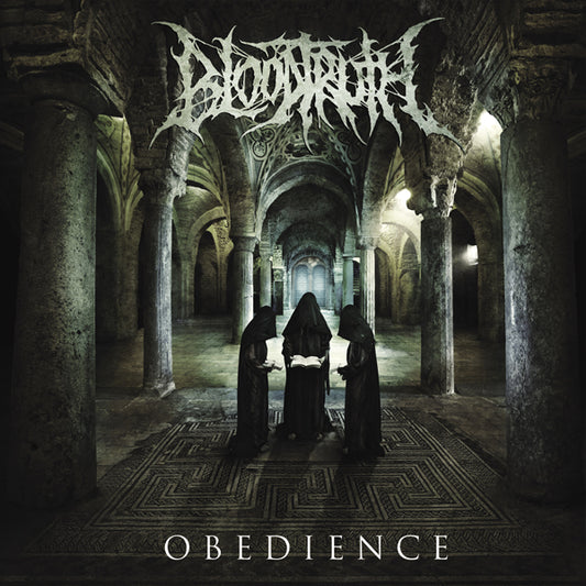 Bloodtruth "Obedience" CD