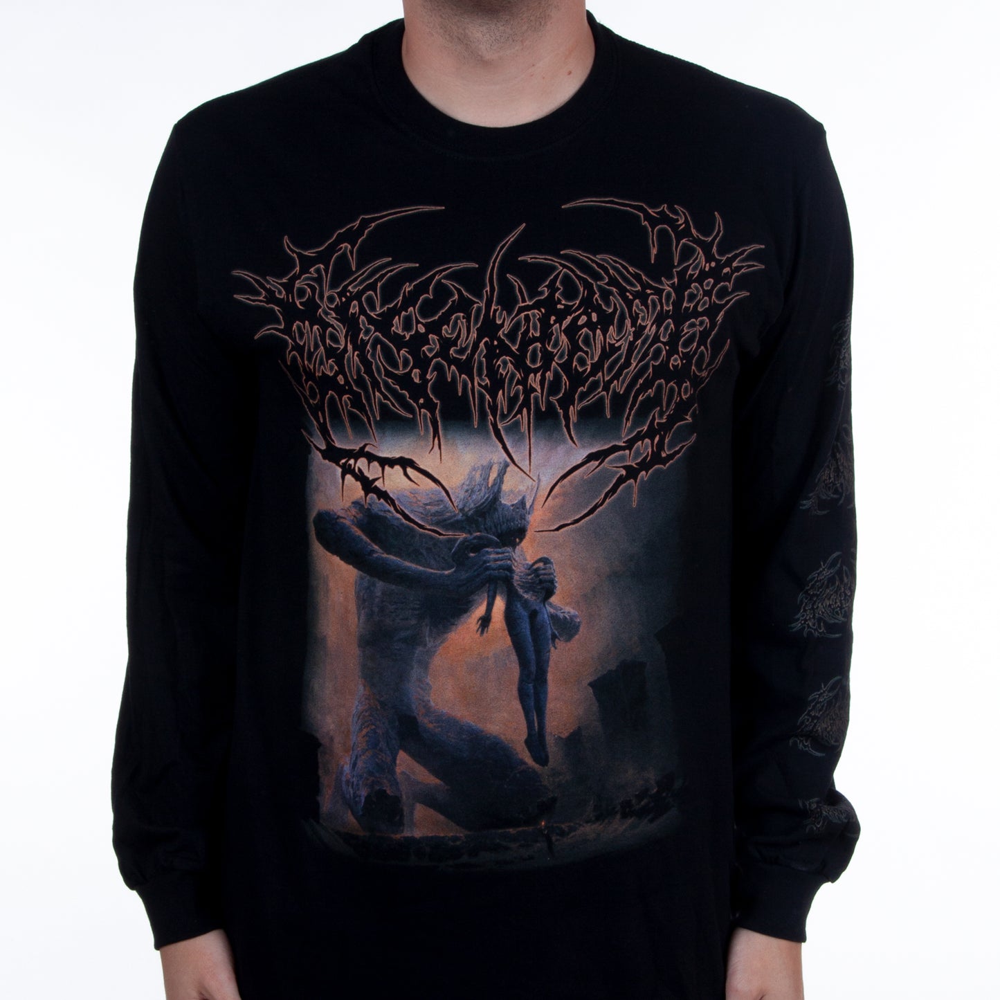 Disentomb "The Decaying Light" Longsleeve