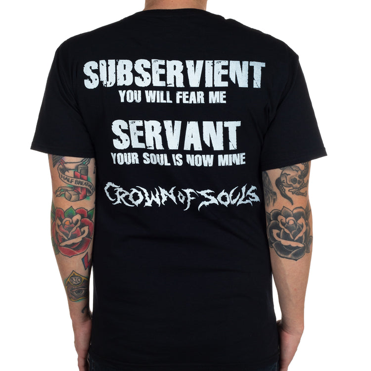 Deeds of Flesh "Crown Of Souls" T-Shirt