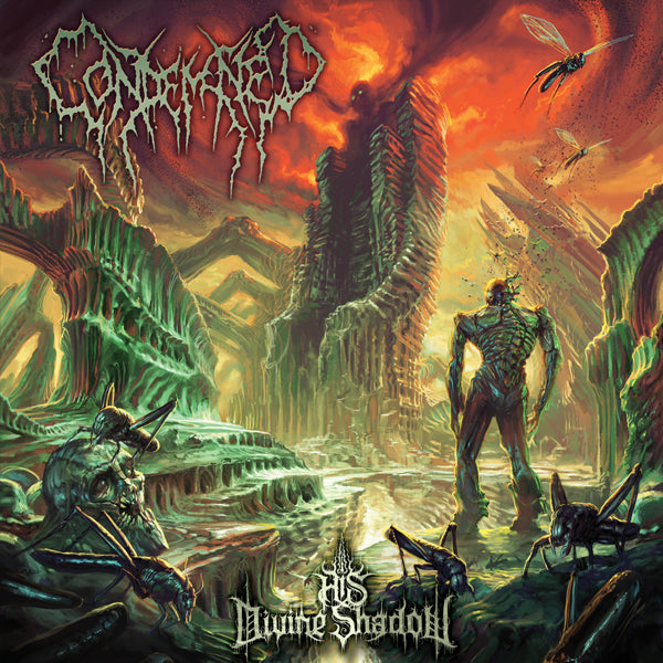 Condemned "His Divine Shadow" CD