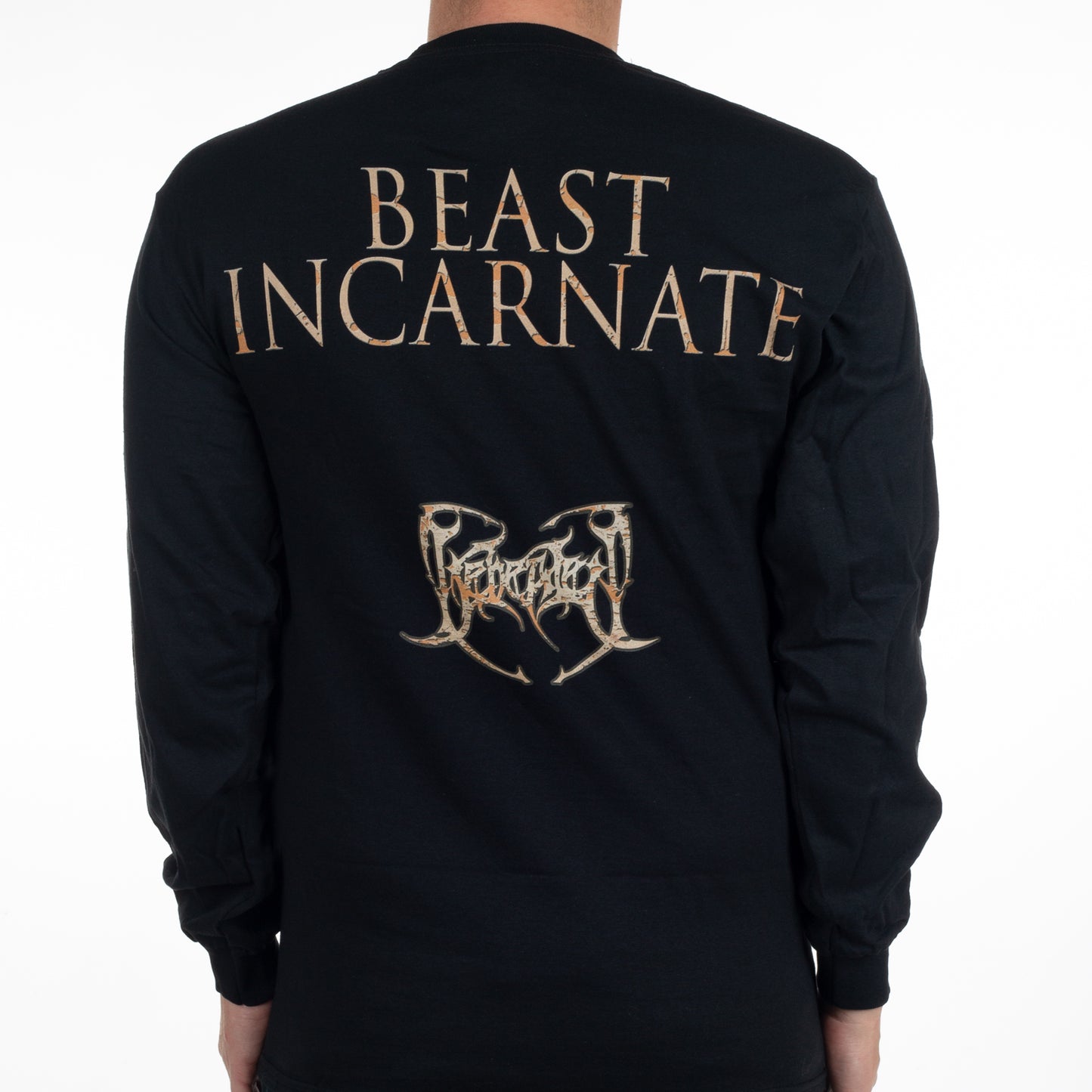 Beheaded "Beast Incarnate" Longsleeve