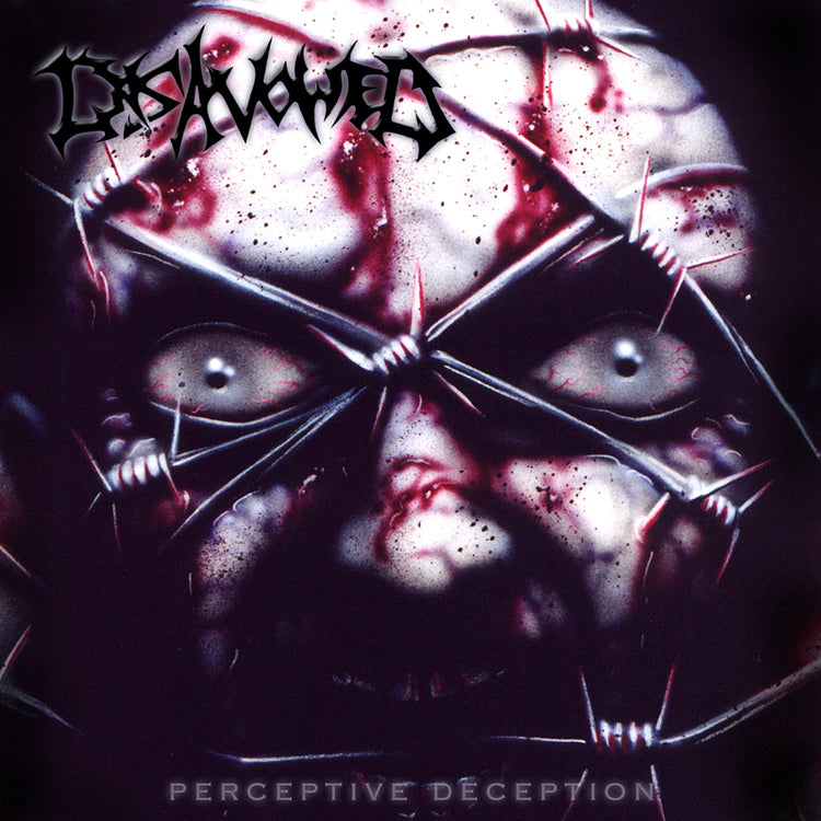 Disavowed "Perceptive Deception" CD