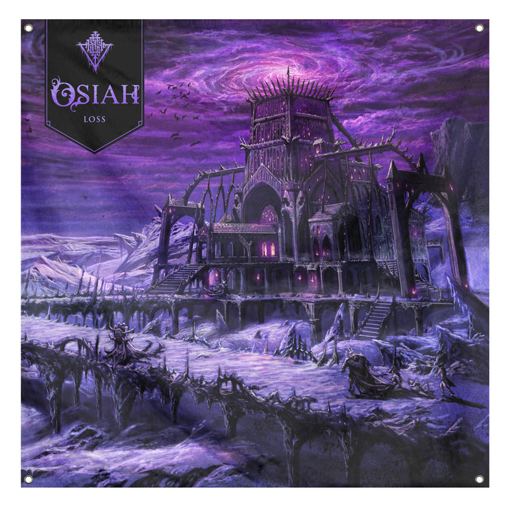 Osiah "Loss" Limited Edition Flag