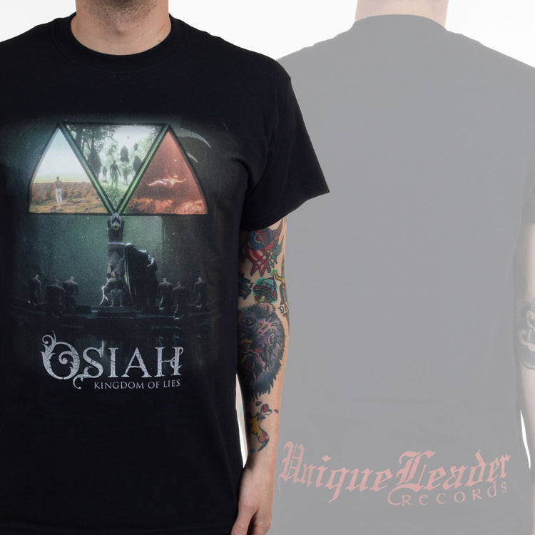 Osiah "Kingdom of Lies" T-Shirt