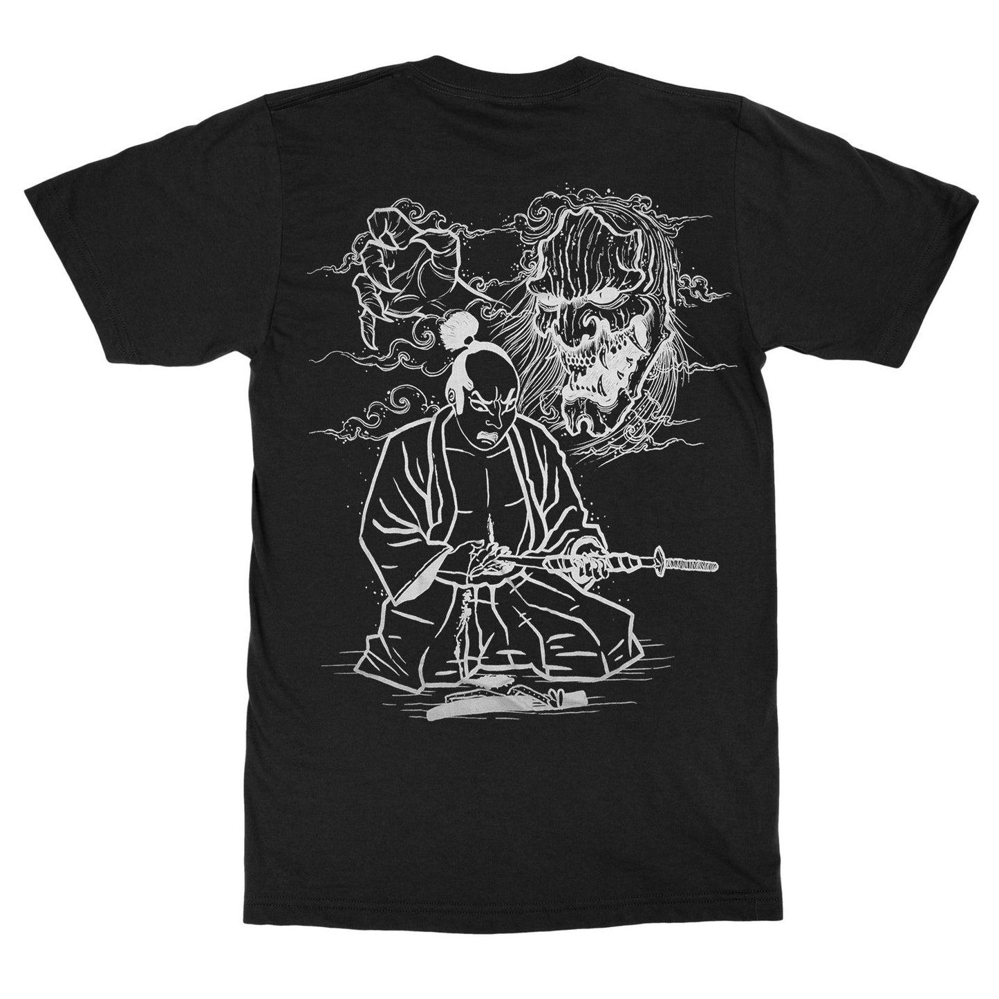 Signs of the Swarm "Seppuku" T-Shirt