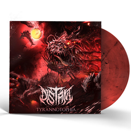 Distant "Tyrannotophia" Limited Edition 12"