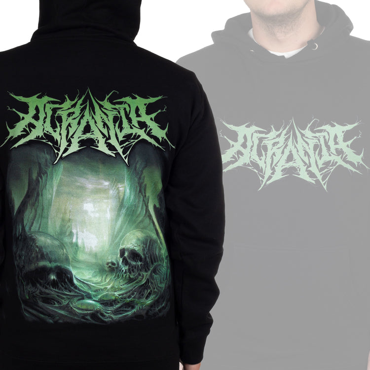 Acrania "The Beginning of the End" Pullover Hoodie