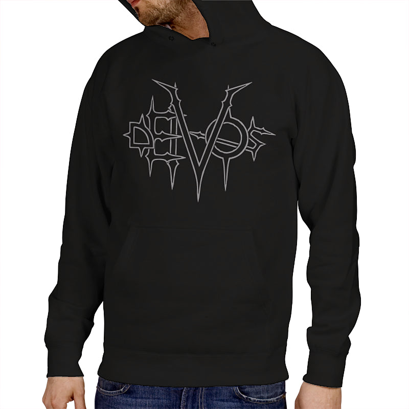 Deivos "Logo" Pullover Hoodie