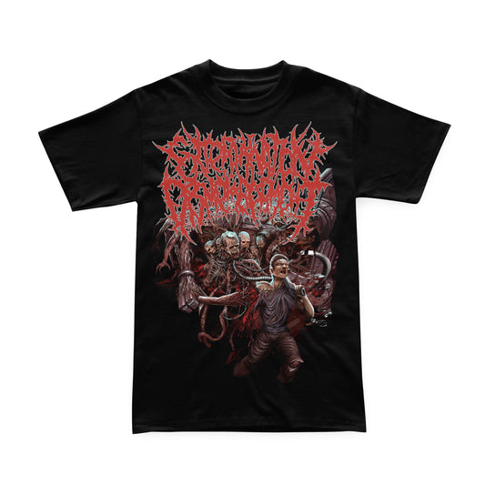 Extermination Dismemberment "Extermination Factory" T-Shirt