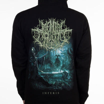 Mental Cruelty "Inferis" Zip Hoodie