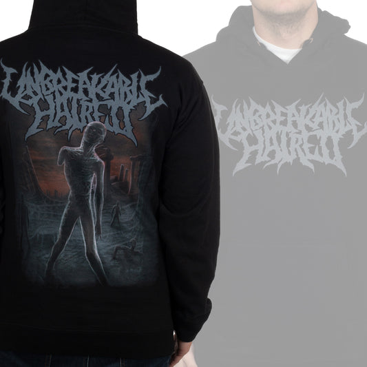 Unbreakable Hatred "Ruins" Pullover Hoodie