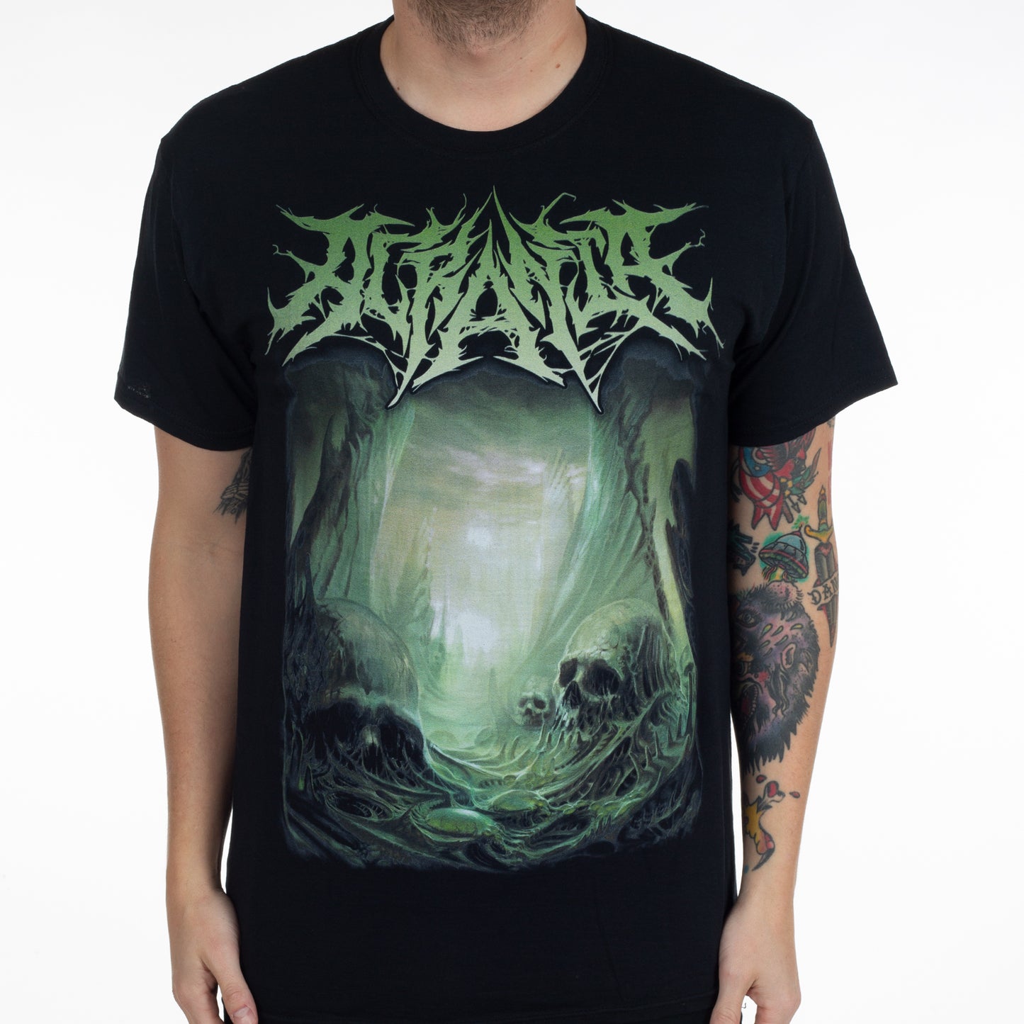 Acrania "The Beginning of the End" T-Shirt