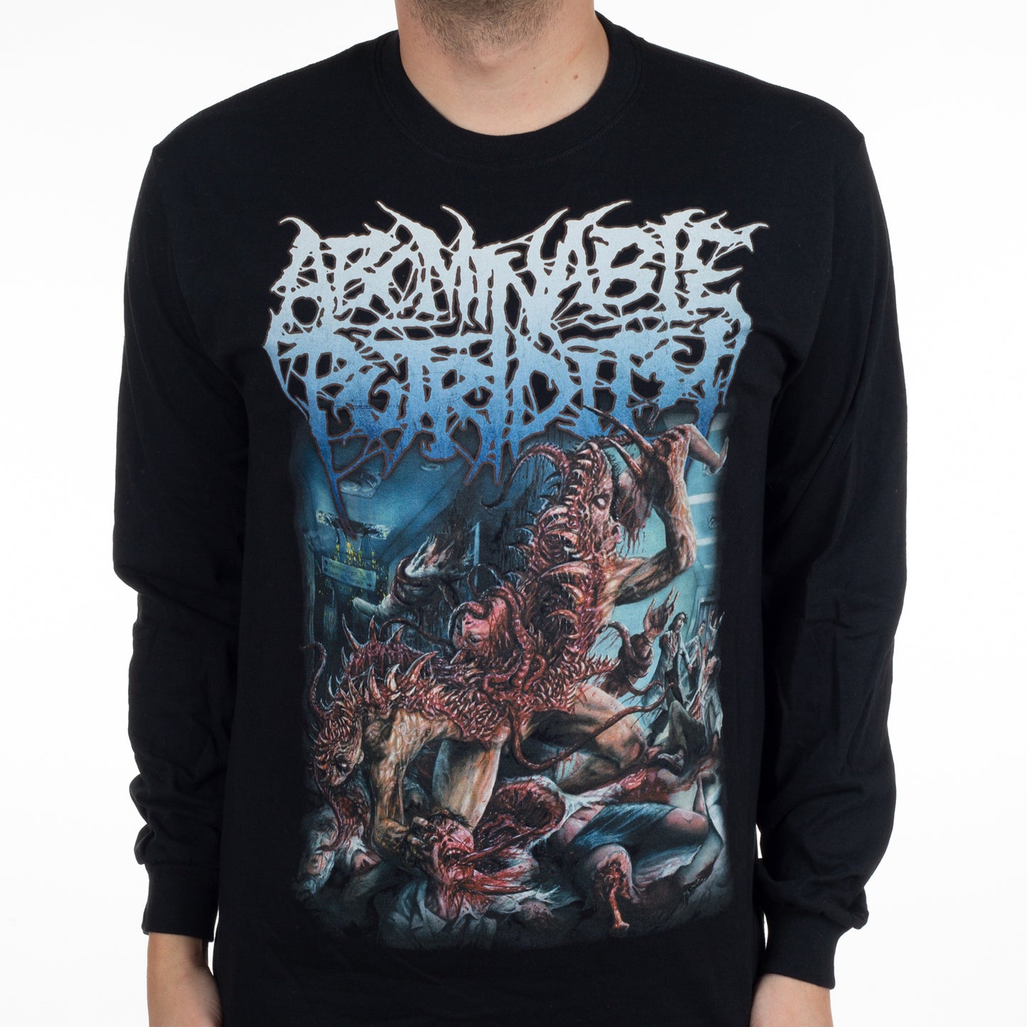 Abominable Putridity "Inhuman Abomination" Longsleeve