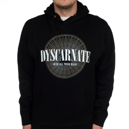 Dyscarnate "With All Their Might" Pullover Hoodie