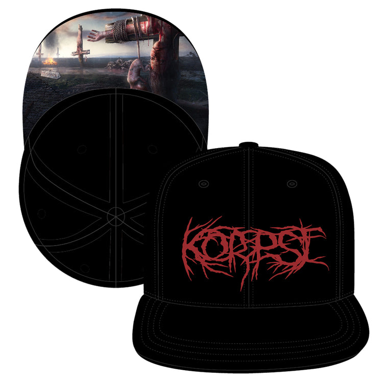 Korpse "Insufferable Violence" Limited Edition Hat